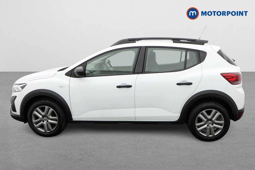 Dacia Sandero Stepway Essential Manual Petrol Hatchback - Stock Number (1567468) - Passenger side