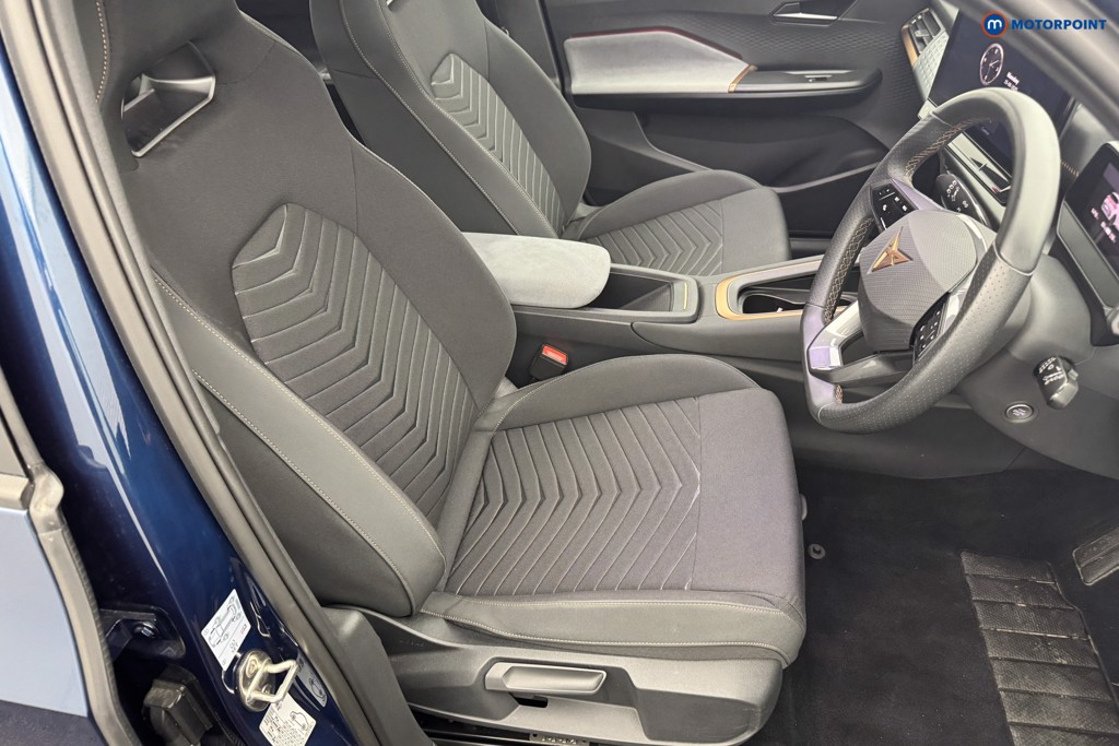 Cupra Born V1 Automatic Electric Hatchback - Stock Number (1567497) - 5th supplementary image