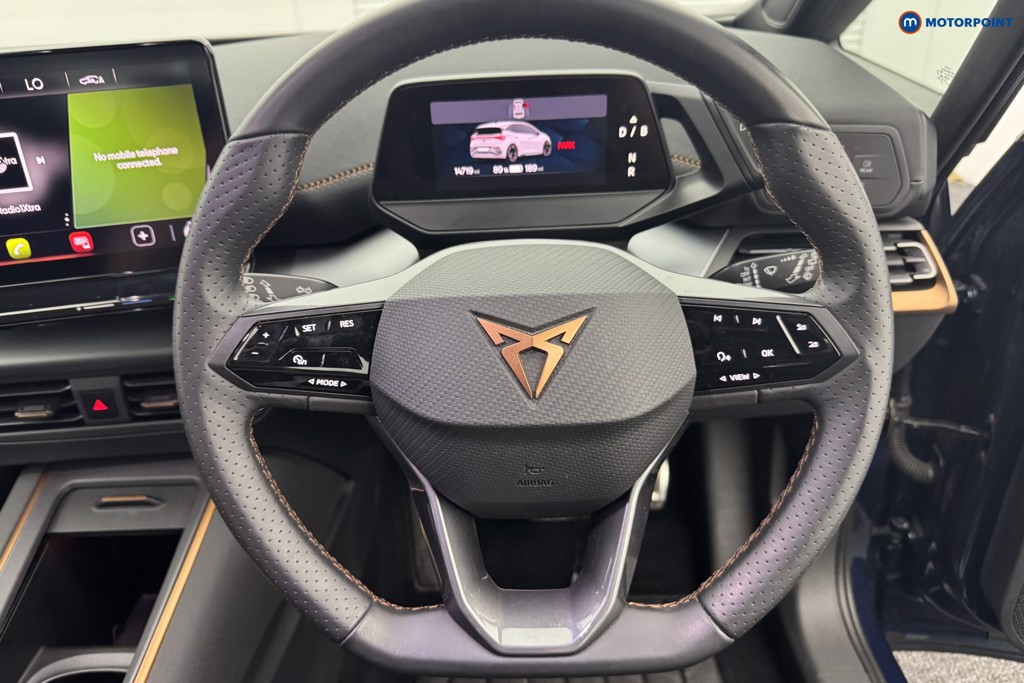 Cupra Born V1 Automatic Electric Hatchback - Stock Number (1567497) - 6th supplementary image