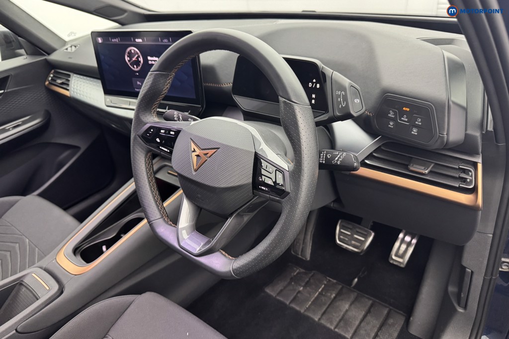 Cupra Born V1 Automatic Electric Hatchback - Stock Number (1567497) - 7th supplementary image