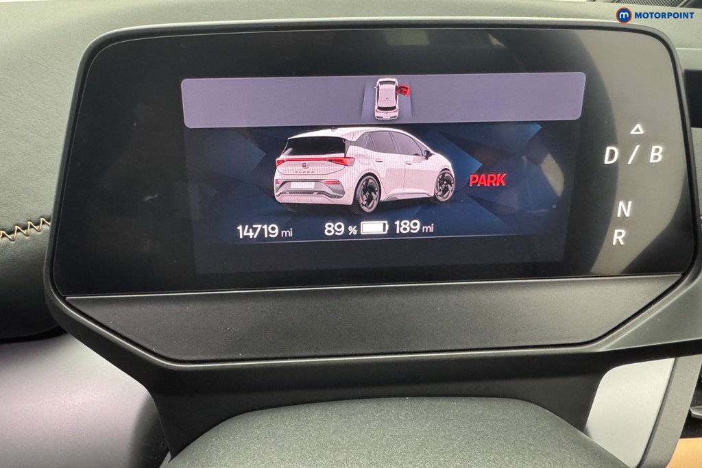 Cupra Born V1 Automatic Electric Hatchback - Stock Number (1567497) - 9th supplementary image