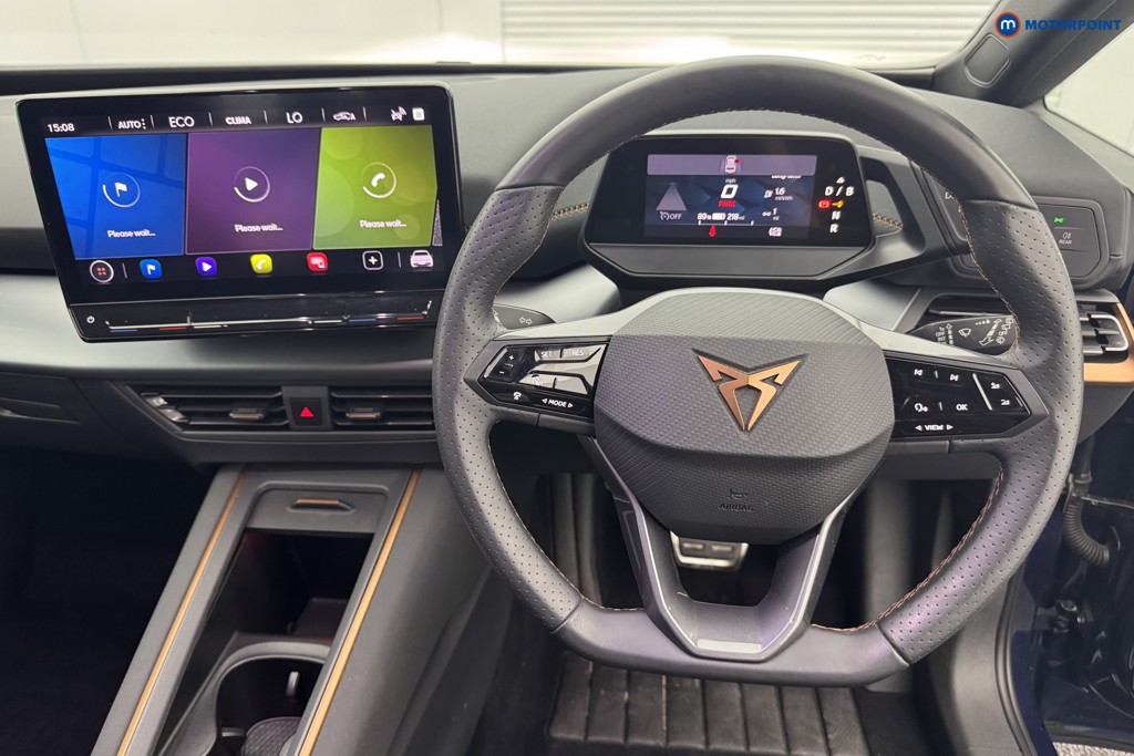 Cupra Born V1 Automatic Electric Hatchback - Stock Number (1567497) - 1st supplementary image