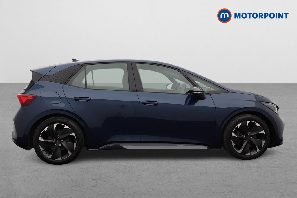 Cupra Born V1 Automatic Electric Hatchback - Stock Number (1567497) - Drivers side