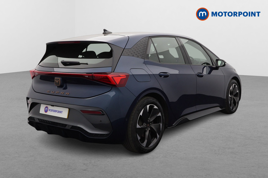 Cupra Born V1 Automatic Electric Hatchback - Stock Number (1567497) - Drivers side rear corner