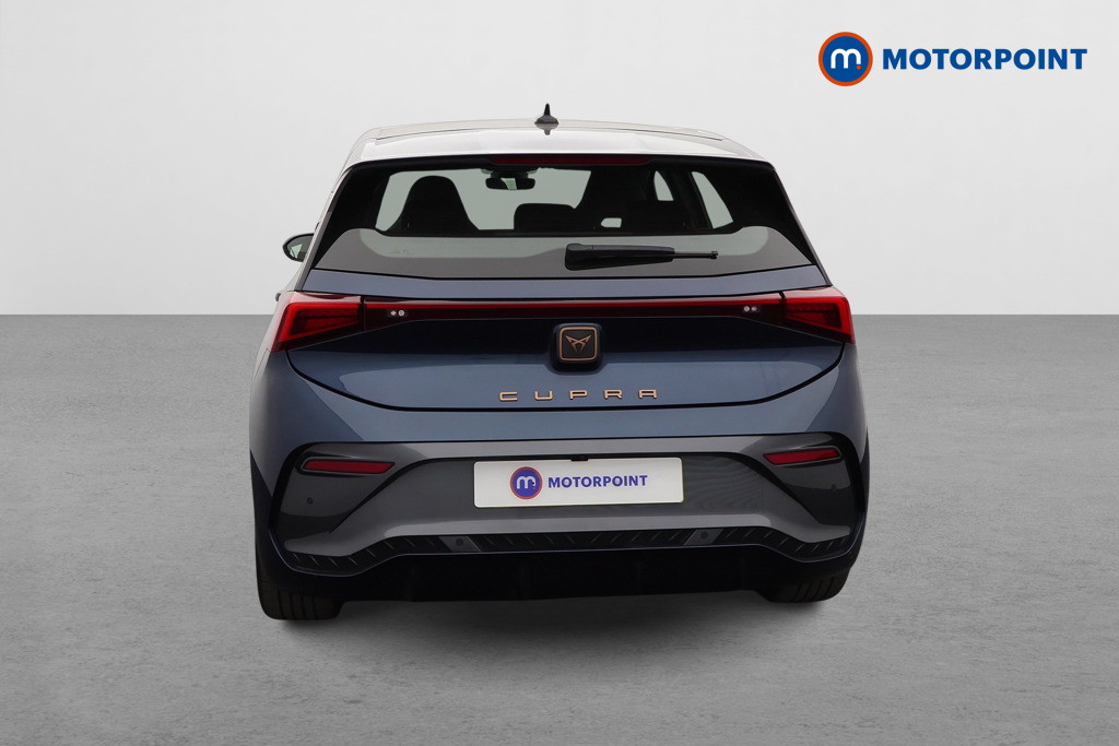 Cupra Born V1 Automatic Electric Hatchback - Stock Number (1567497) - Rear bumper