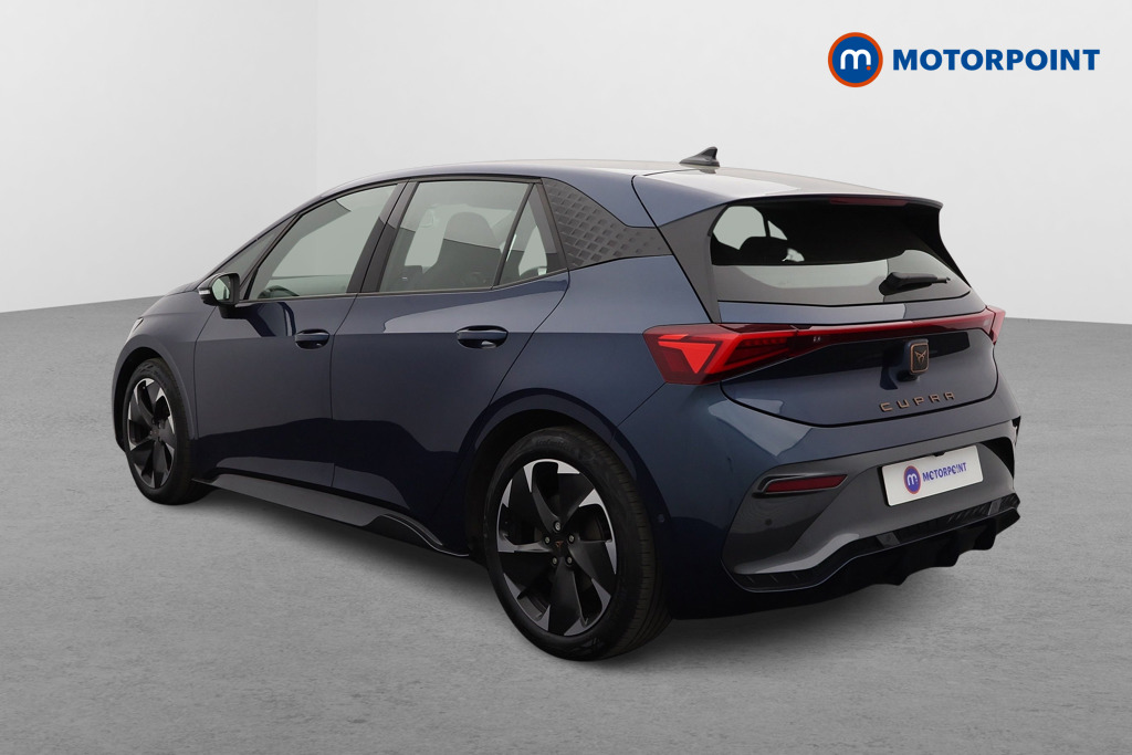 Cupra Born V1 Automatic Electric Hatchback - Stock Number (1567497) - Passenger side rear corner