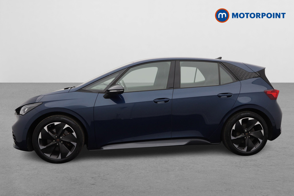 Cupra Born V1 Automatic Electric Hatchback - Stock Number (1567497) - Passenger side