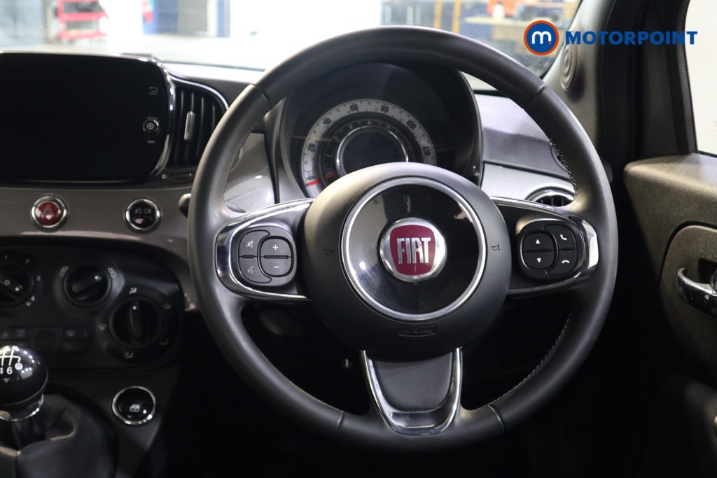 Fiat 500 1.0 Mild Hybrid 3Dr Manual Petrol-Electric Hybrid Hatchback - Stock Number (1567520) - 2nd supplementary image