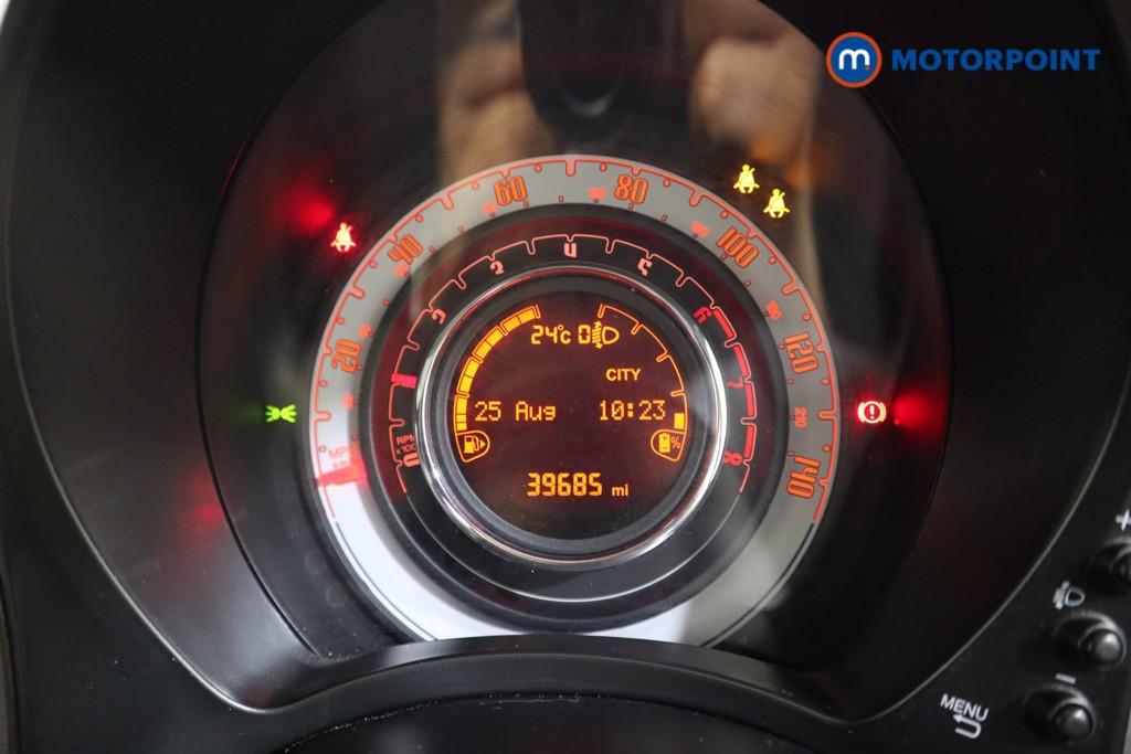 Fiat 500 1.0 Mild Hybrid 3Dr Manual Petrol-Electric Hybrid Hatchback - Stock Number (1567520) - 3rd supplementary image
