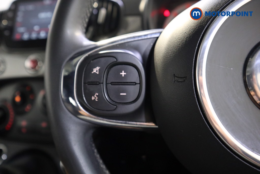 Fiat 500 1.0 Mild Hybrid 3Dr Manual Petrol-Electric Hybrid Hatchback - Stock Number (1567520) - 4th supplementary image