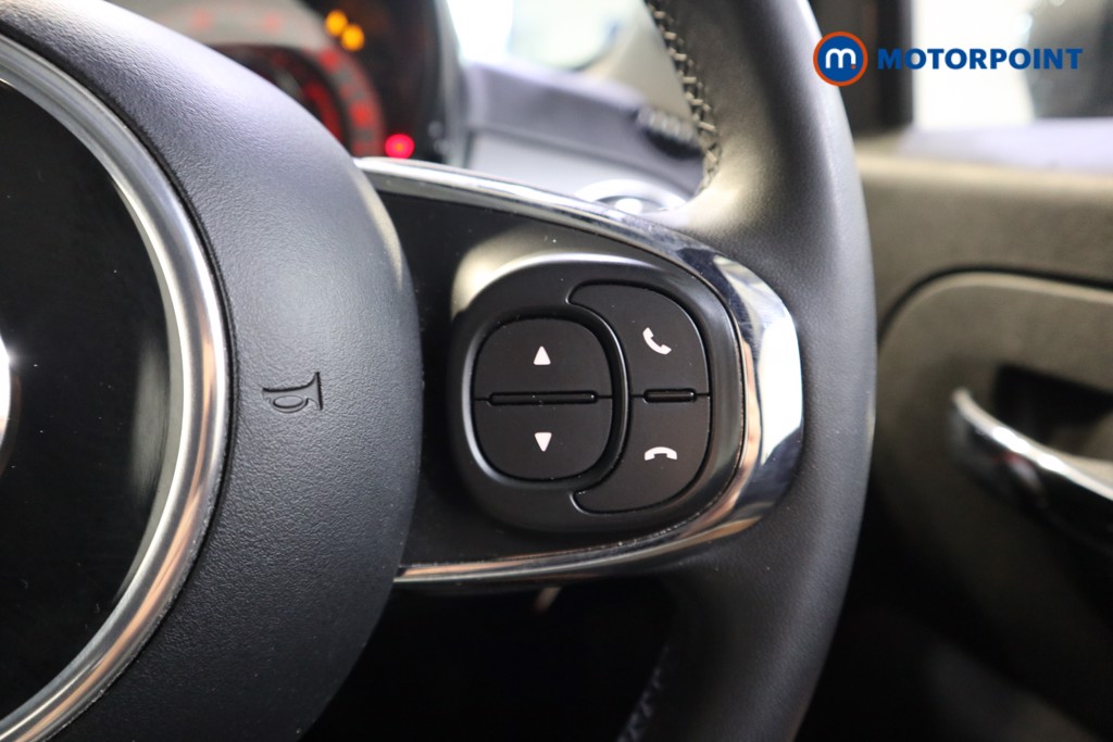 Fiat 500 1.0 Mild Hybrid 3Dr Manual Petrol-Electric Hybrid Hatchback - Stock Number (1567520) - 5th supplementary image