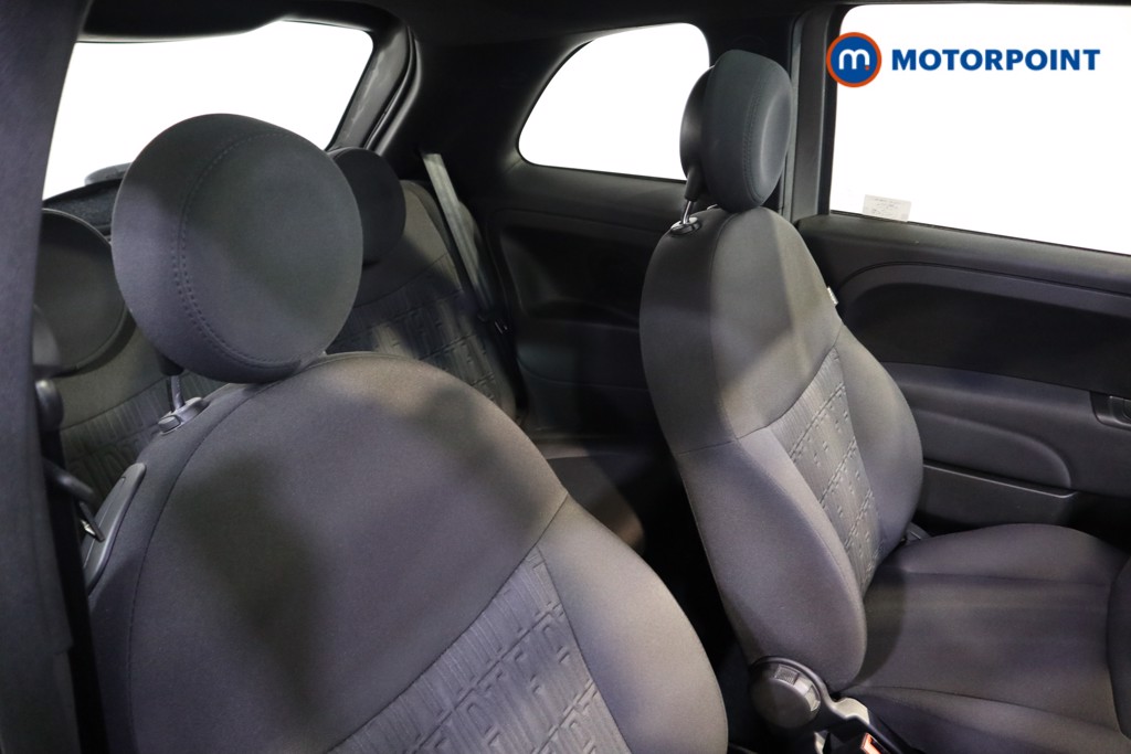 Fiat 500 1.0 Mild Hybrid 3Dr Manual Petrol-Electric Hybrid Hatchback - Stock Number (1567520) - 9th supplementary image