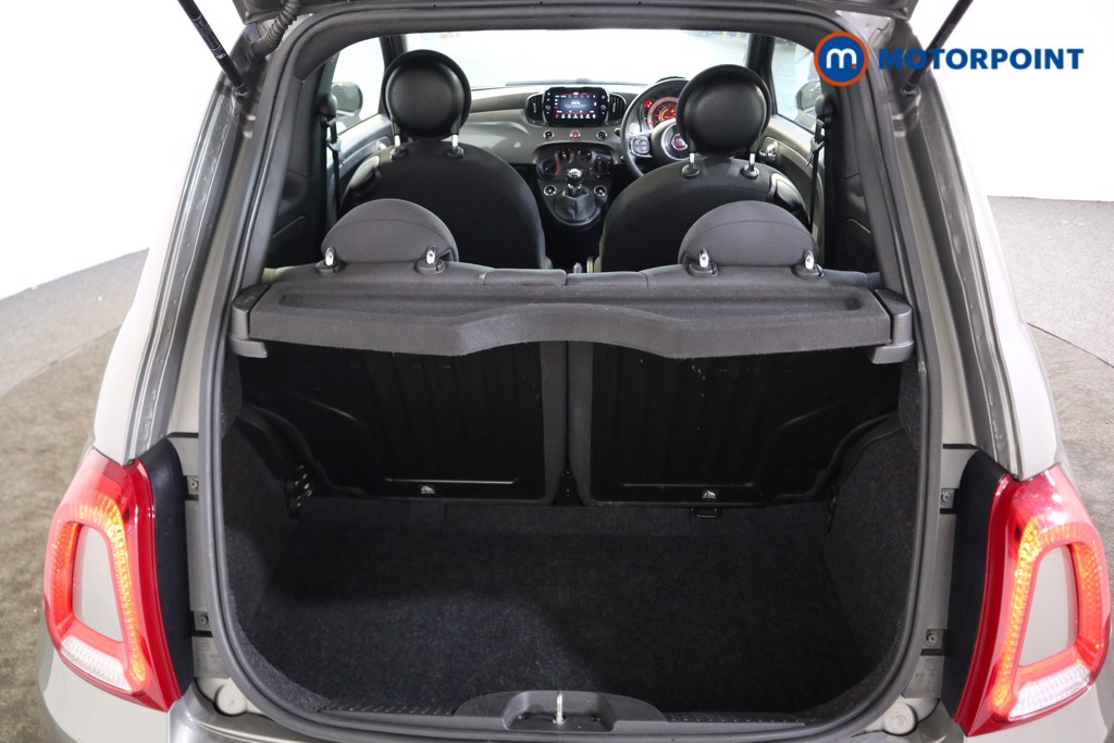 Fiat 500 1.0 Mild Hybrid 3Dr Manual Petrol-Electric Hybrid Hatchback - Stock Number (1567520) - 11th supplementary image