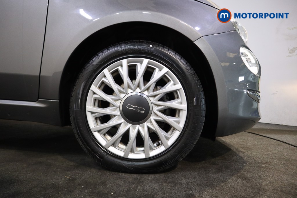Fiat 500 1.0 Mild Hybrid 3Dr Manual Petrol-Electric Hybrid Hatchback - Stock Number (1567520) - 13th supplementary image