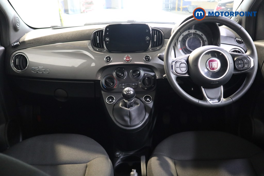 Fiat 500 1.0 Mild Hybrid 3Dr Manual Petrol-Electric Hybrid Hatchback - Stock Number (1567520) - 1st supplementary image