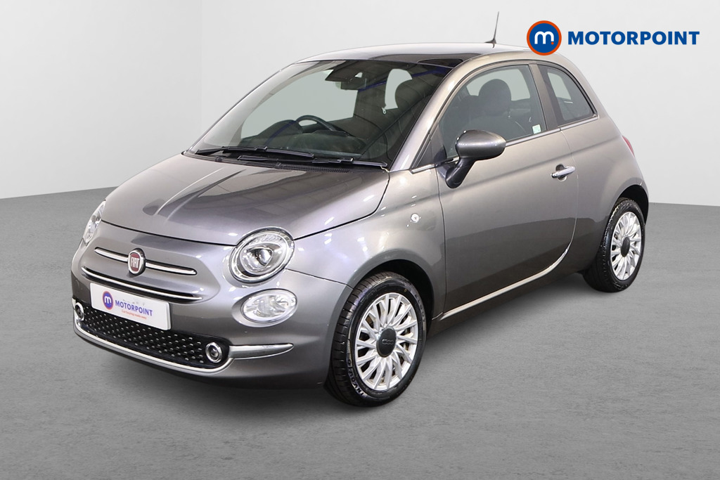 Fiat 500 1.0 Mild Hybrid 3Dr Manual Petrol-Electric Hybrid Hatchback - Stock Number (1567520) - Passenger side front corner