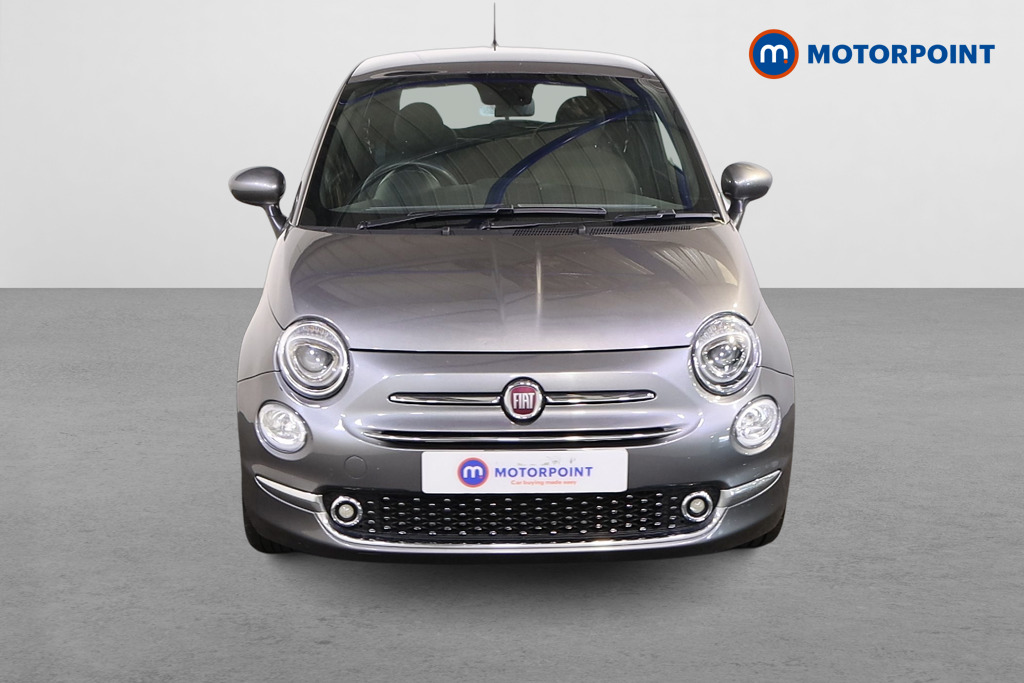 Fiat 500 1.0 Mild Hybrid 3Dr Manual Petrol-Electric Hybrid Hatchback - Stock Number (1567520) - Front bumper