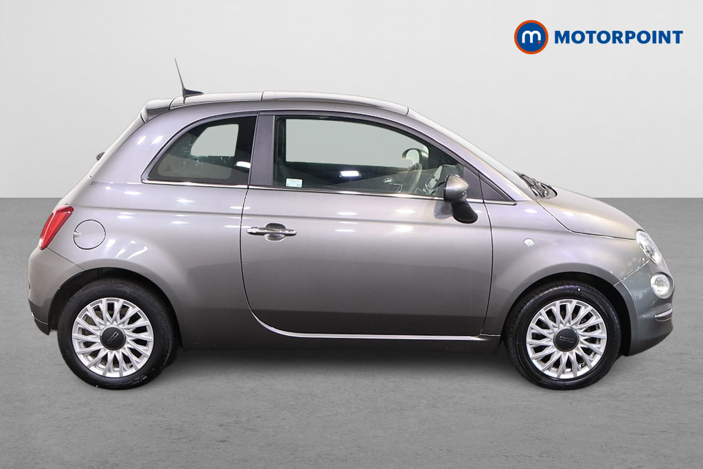 Fiat 500 1.0 Mild Hybrid 3Dr Manual Petrol-Electric Hybrid Hatchback - Stock Number (1567520) - Drivers side