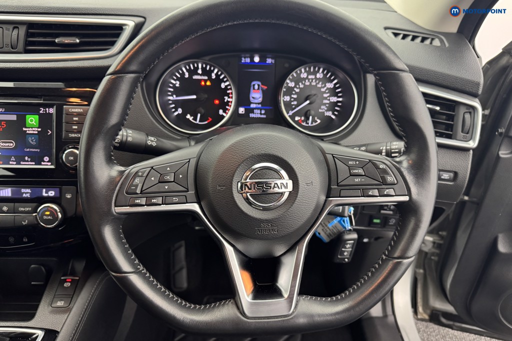 Nissan Qashqai Acenta Premium Automatic Petrol SUV - Stock Number (1567579) - 6th supplementary image