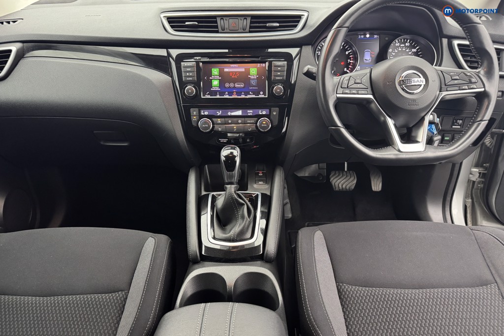 Nissan Qashqai Acenta Premium Automatic Petrol SUV - Stock Number (1567579) - 11th supplementary image
