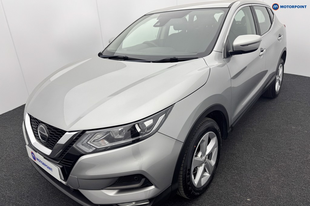Nissan Qashqai Acenta Premium Automatic Petrol SUV - Stock Number (1567579) - 29th supplementary image