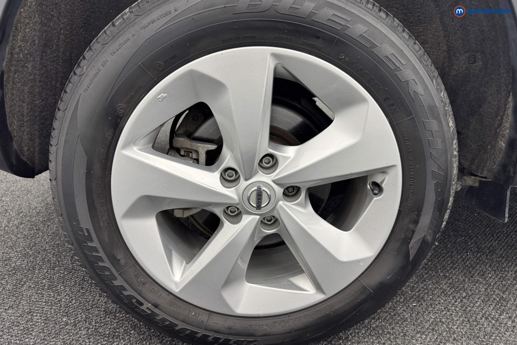 Nissan Qashqai Acenta Premium Automatic Petrol SUV - Stock Number (1567579) - 33rd supplementary image
