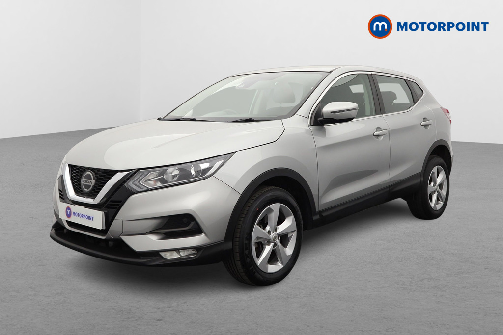 Nissan Qashqai Acenta Premium Automatic Petrol SUV - Stock Number (1567579) - Passenger side front corner