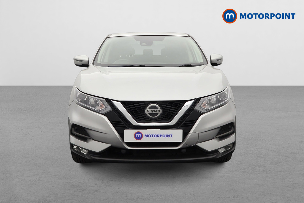 Nissan Qashqai Acenta Premium Automatic Petrol SUV - Stock Number (1567579) - Front bumper