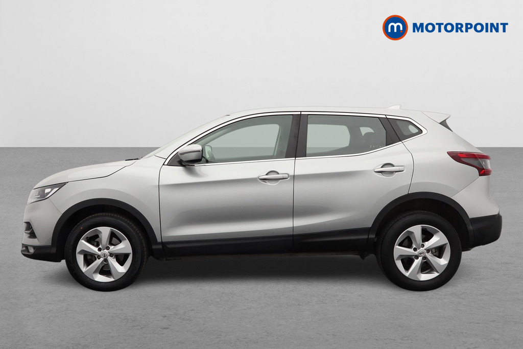 Nissan Qashqai Acenta Premium Automatic Petrol SUV - Stock Number (1567579) - Passenger side