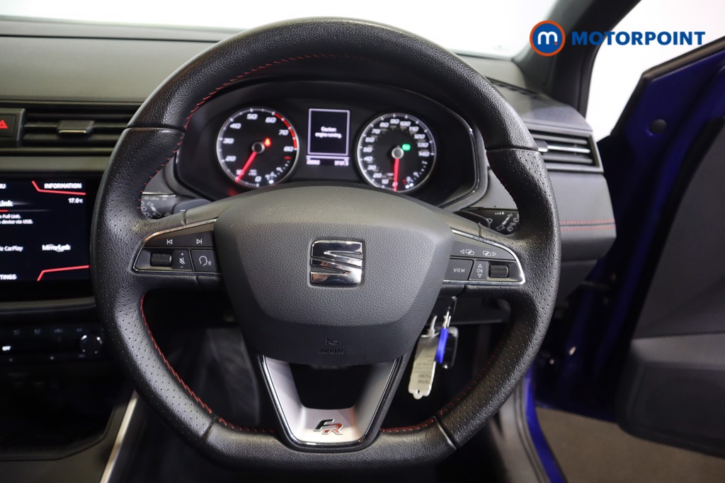 Seat Arona FR Automatic Petrol SUV - Stock Number (1567648) - 3rd supplementary image