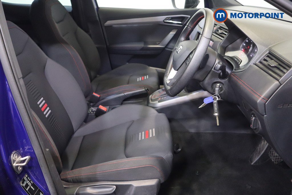 Seat Arona FR Automatic Petrol SUV - Stock Number (1567648) - 23rd supplementary image
