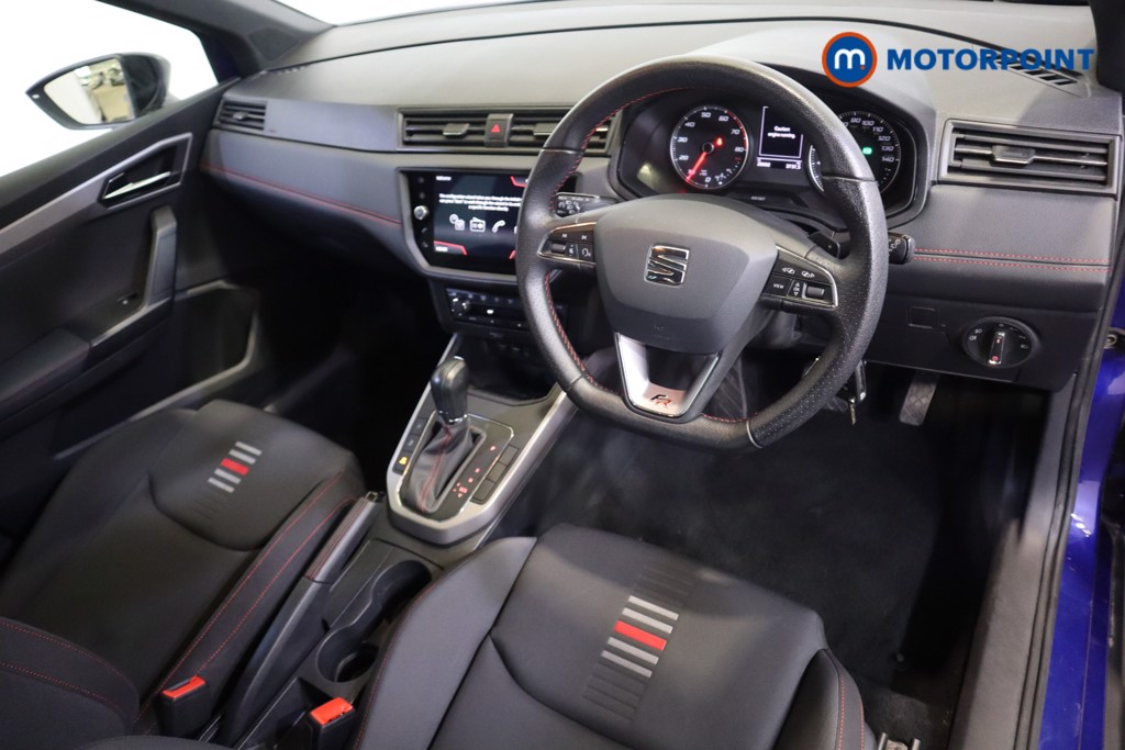Seat Arona FR Automatic Petrol SUV - Stock Number (1567648) - 1st supplementary image