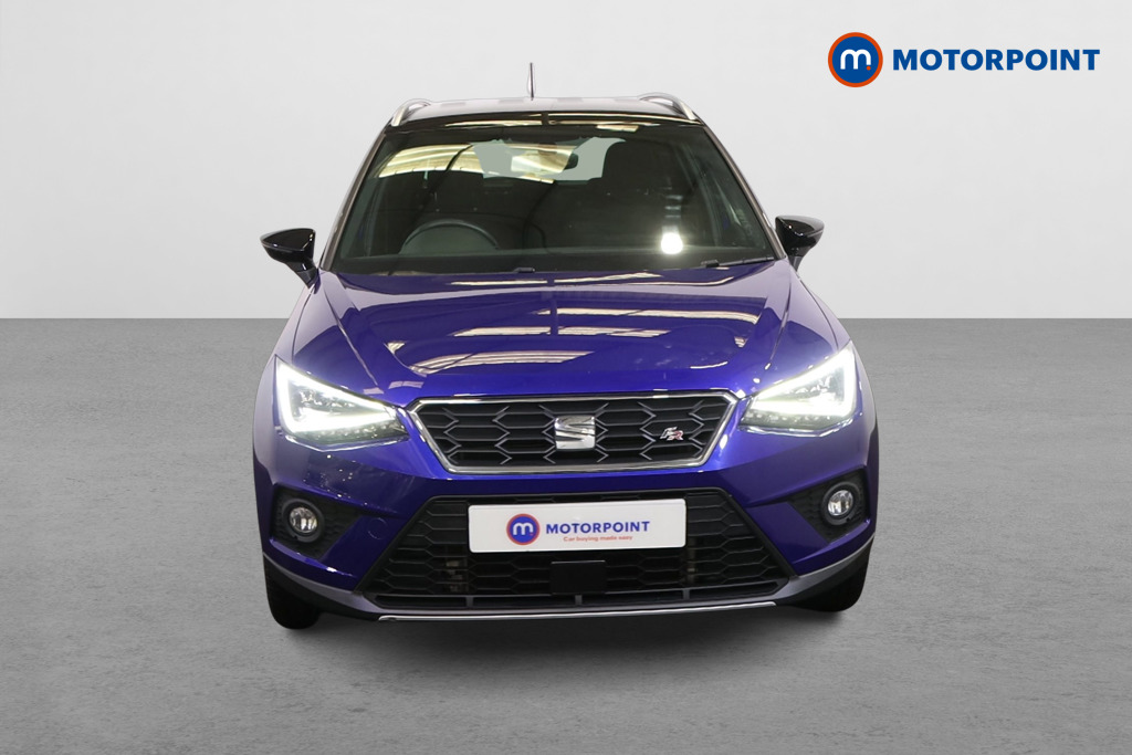 Seat Arona FR Automatic Petrol SUV - Stock Number (1567648) - Front bumper