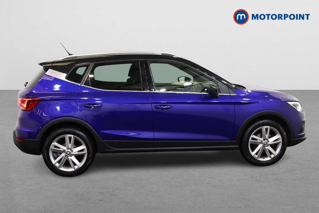 Seat Arona FR Automatic Petrol SUV - Stock Number (1567648) - Drivers side