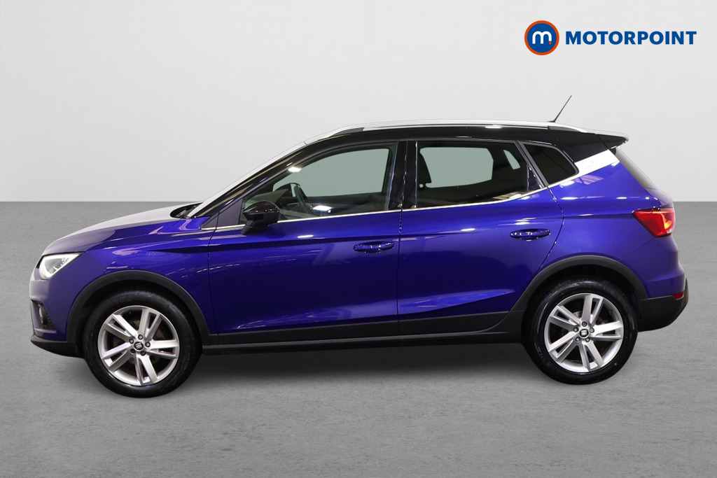Seat Arona FR Automatic Petrol SUV - Stock Number (1567648) - Passenger side