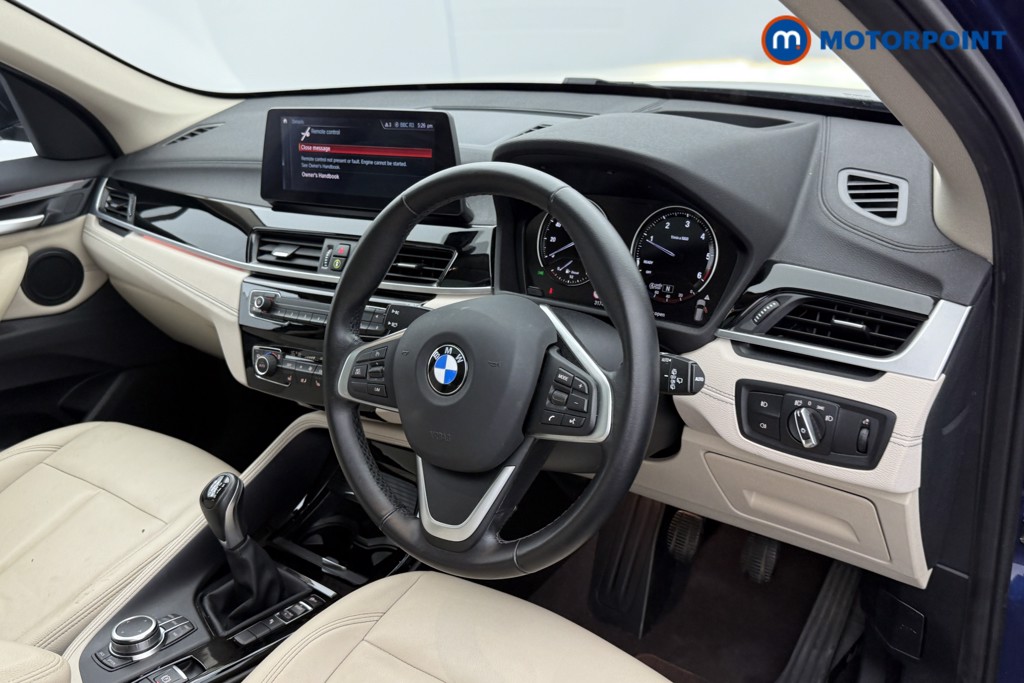 BMW X1 Xline Manual Diesel SUV - Stock Number (1567802) - 4th supplementary image