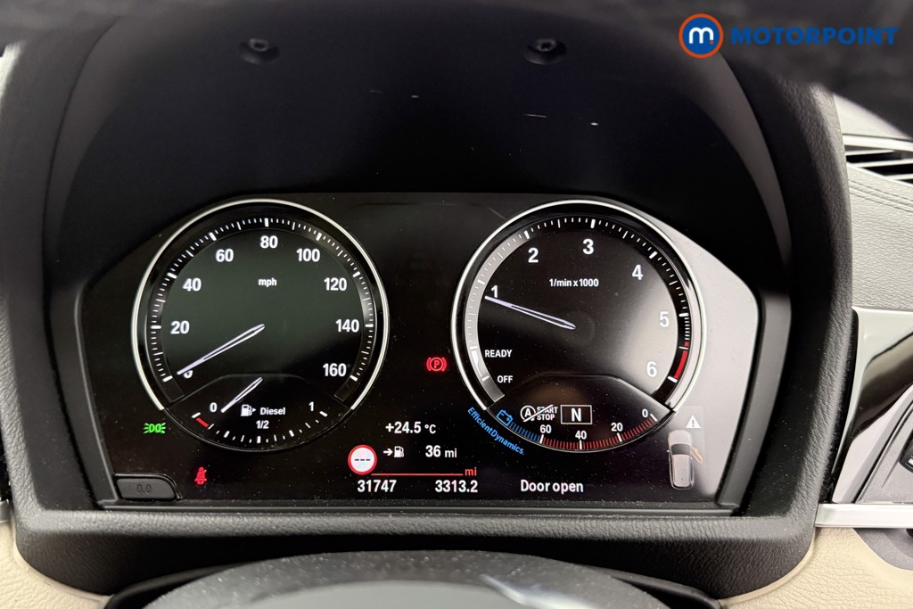 BMW X1 Xline Manual Diesel SUV - Stock Number (1567802) - 5th supplementary image