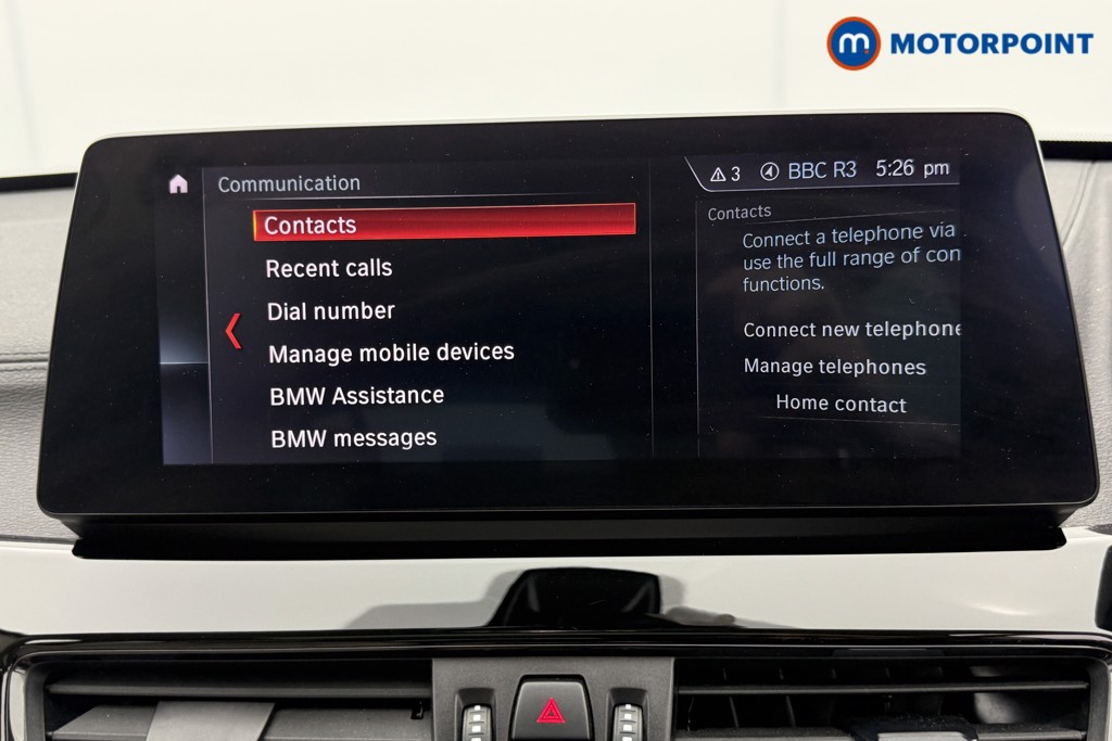 BMW X1 Xline Manual Diesel SUV - Stock Number (1567802) - 7th supplementary image