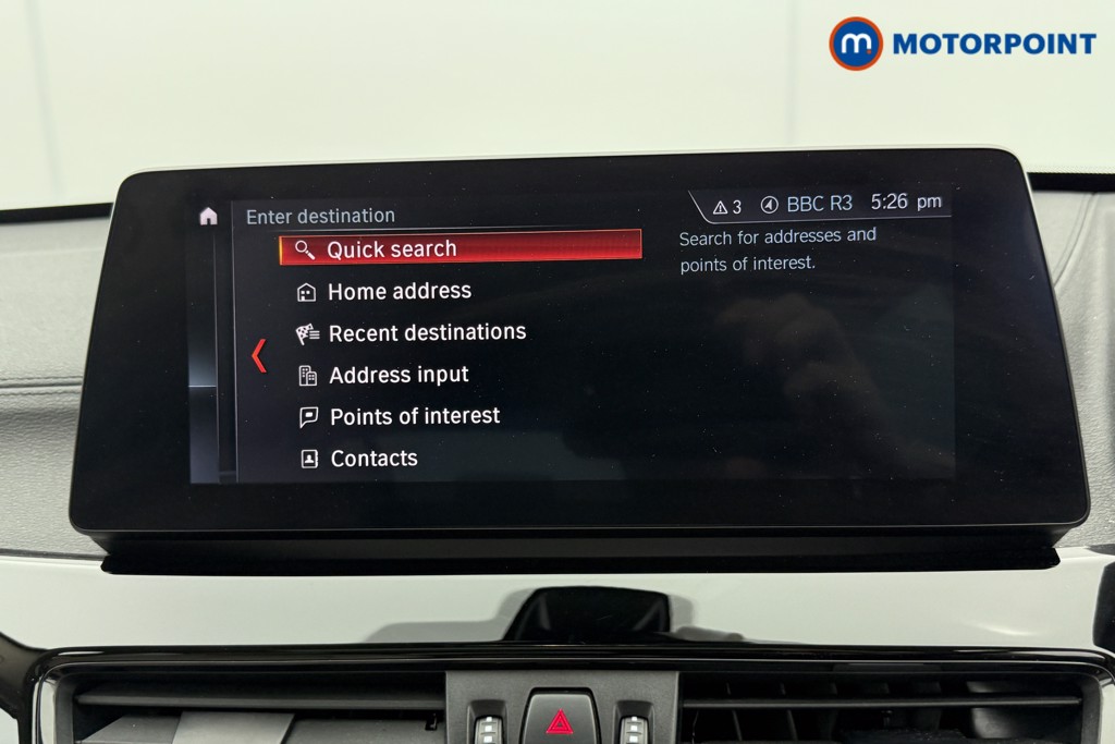 BMW X1 Xline Manual Diesel SUV - Stock Number (1567802) - 9th supplementary image