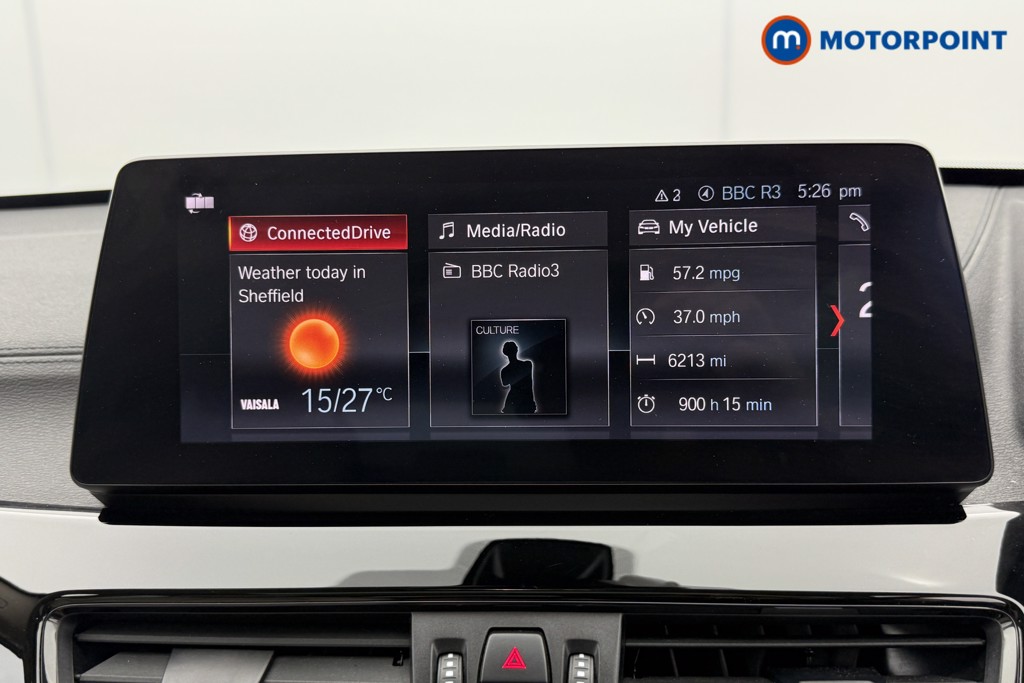BMW X1 Xline Manual Diesel SUV - Stock Number (1567802) - 10th supplementary image