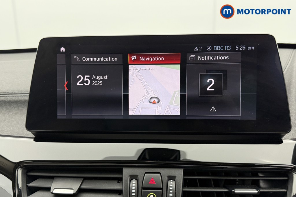 BMW X1 Xline Manual Diesel SUV - Stock Number (1567802) - 11th supplementary image