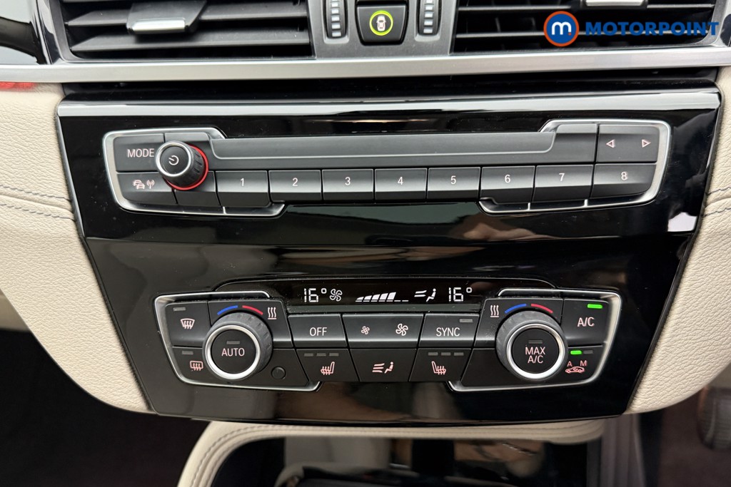 BMW X1 Xline Manual Diesel SUV - Stock Number (1567802) - 12th supplementary image