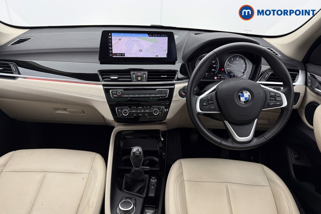 BMW X1 Xline Manual Diesel SUV - Stock Number (1567802) - 1st supplementary image