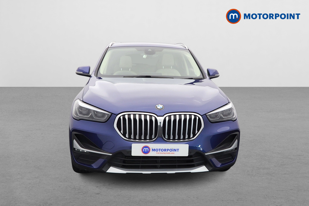 BMW X1 Xline Manual Diesel SUV - Stock Number (1567802) - Front bumper