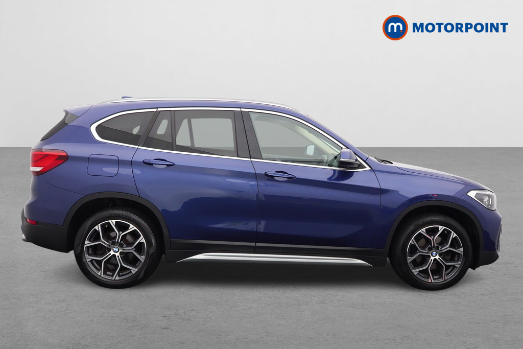 BMW X1 Xline Manual Diesel SUV - Stock Number (1567802) - Drivers side