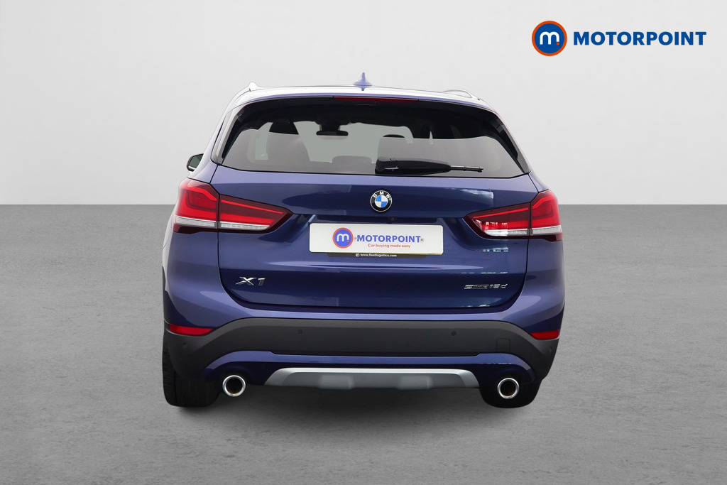 BMW X1 Xline Manual Diesel SUV - Stock Number (1567802) - Rear bumper