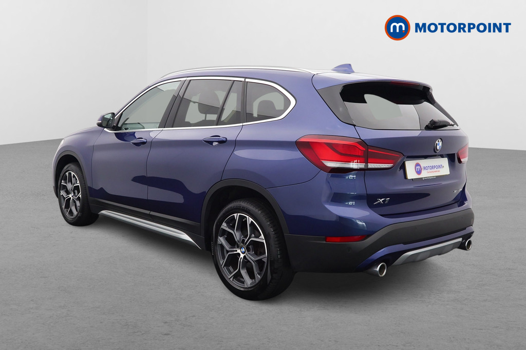 BMW X1 Xline Manual Diesel SUV - Stock Number (1567802) - Passenger side rear corner