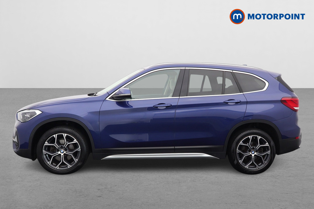 BMW X1 Xline Manual Diesel SUV - Stock Number (1567802) - Passenger side