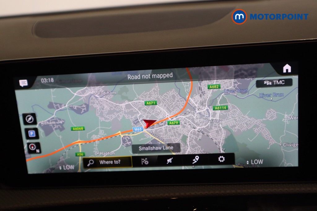 Mercedes-Benz CLA Amg Line Automatic Petrol Estate - Stock Number (1567858) - 2nd supplementary image