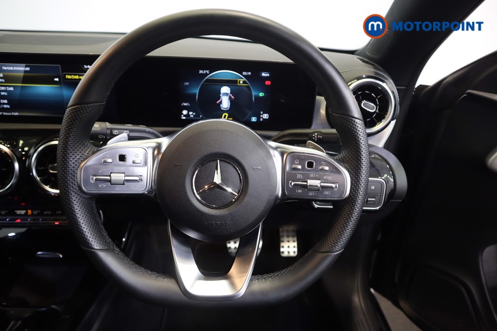 Mercedes-Benz CLA Amg Line Automatic Petrol Estate - Stock Number (1567858) - 3rd supplementary image